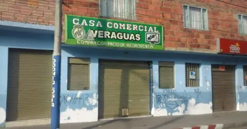 CASA COMERCIAL VERAGUAS BOGOTÁ CASA COMERCIAL VERAGUAS BOGOTÁ